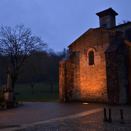 L'Auberge Marnans Esterno foto