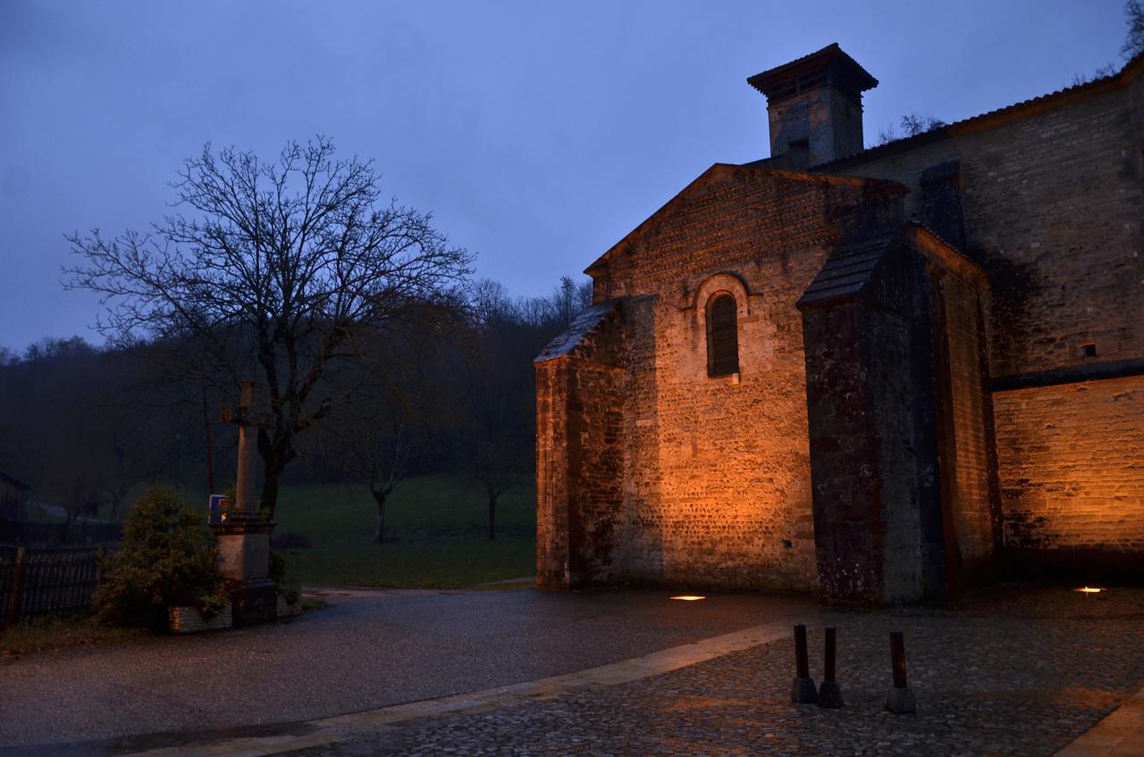 L'Auberge Marnans Esterno foto